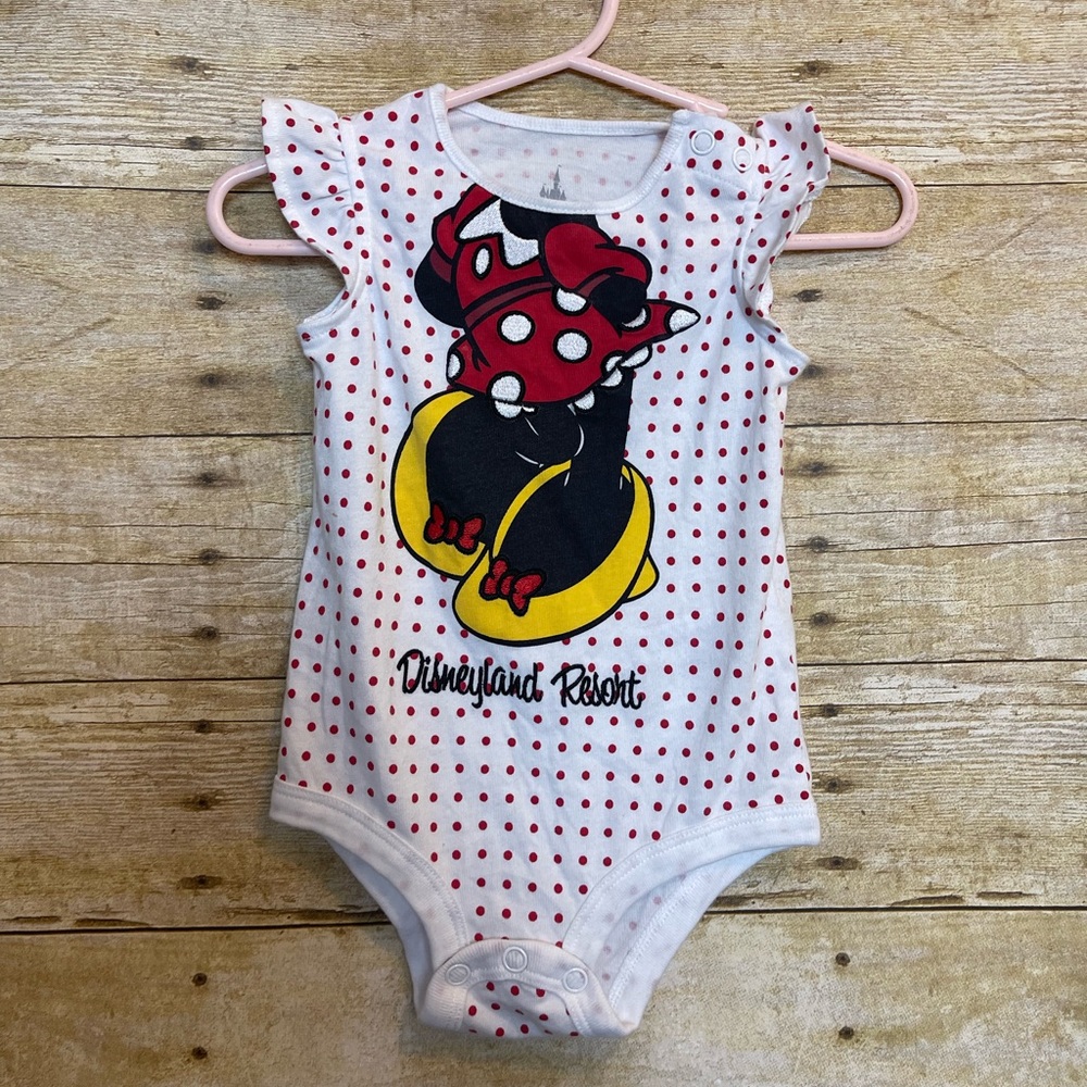 Disneyland resort bodysuit
